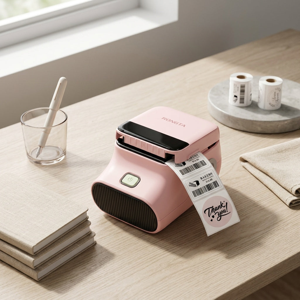 Rongta Mini Sticker Printer